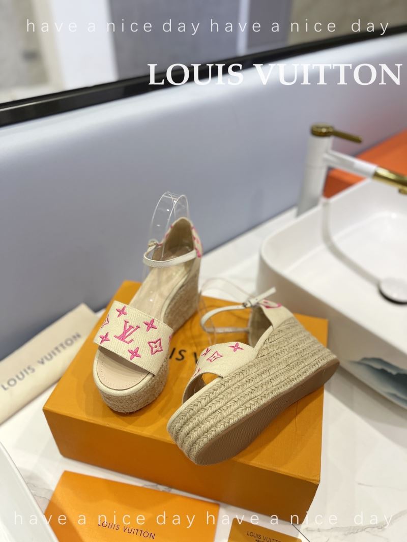 Louis Vuitton Sandals